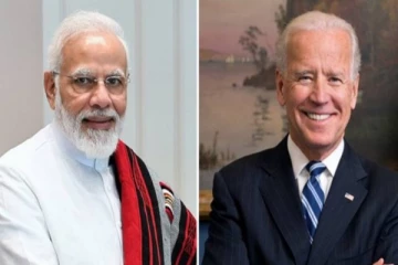 முதன் முறையாக அமெரிக்கா அதிபர் ஜோ பைடனை சந்திக்க  உள்ள  பிரதமர் மோடி