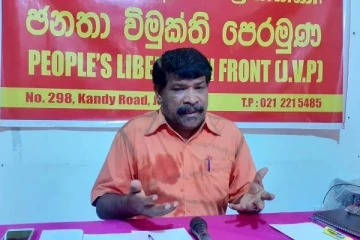 மே தினம், முள்ளிவாய்க்கால் நினைவேந்தல் நிகழ்வுகளைத் தடுப்பதற்கு அரசு பிரயத்தனம் - ஜே.வி.பி குற்றச்சாட்டு