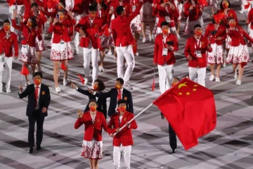 சீனாவில் கோலாகலமாக நடைபெற இருக்கும் குளிர்கால ஒலிம்பிக் - இந்தியா புறக்கணித்தது