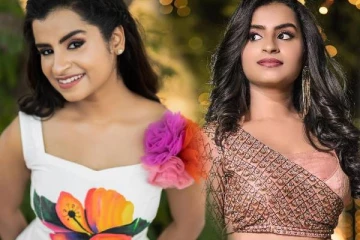 சூப்பர் சிங்கர் சிவாங்கியா இது!! இளம் நடிகைகளுக்கு டஃப் கொடுக்கும் கிளாமர் போட்டோஷூட்..