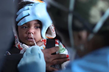 கொரோனாவால் அதிகம் பாதிப்படையும் குழந்தைகள்... 3வது அலை பரவலா என ஆய்வு?