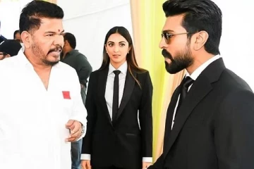 ஷங்கரின் கேம் சேஞ்சர் ஷூட்டிங் தொடங்குவதில் சிக்கல்.. தயாரிப்பாளர் கொடுத்த விளக்கம்