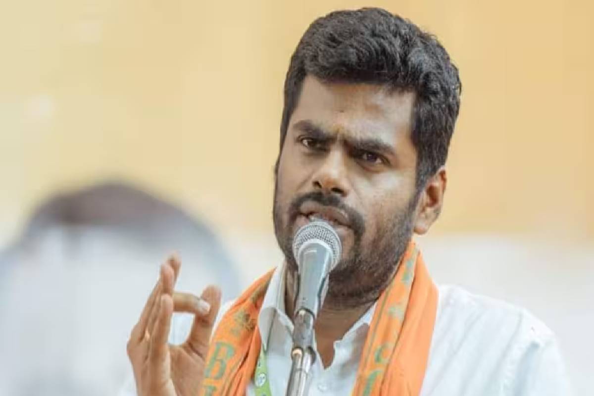 தேர்தலில் போட்டியில்லை: காரணத்தை மே-4 தெரிவிக்கின்றேன்- அண்ணாமலை | Why Annamalai Not Contesting The Elections