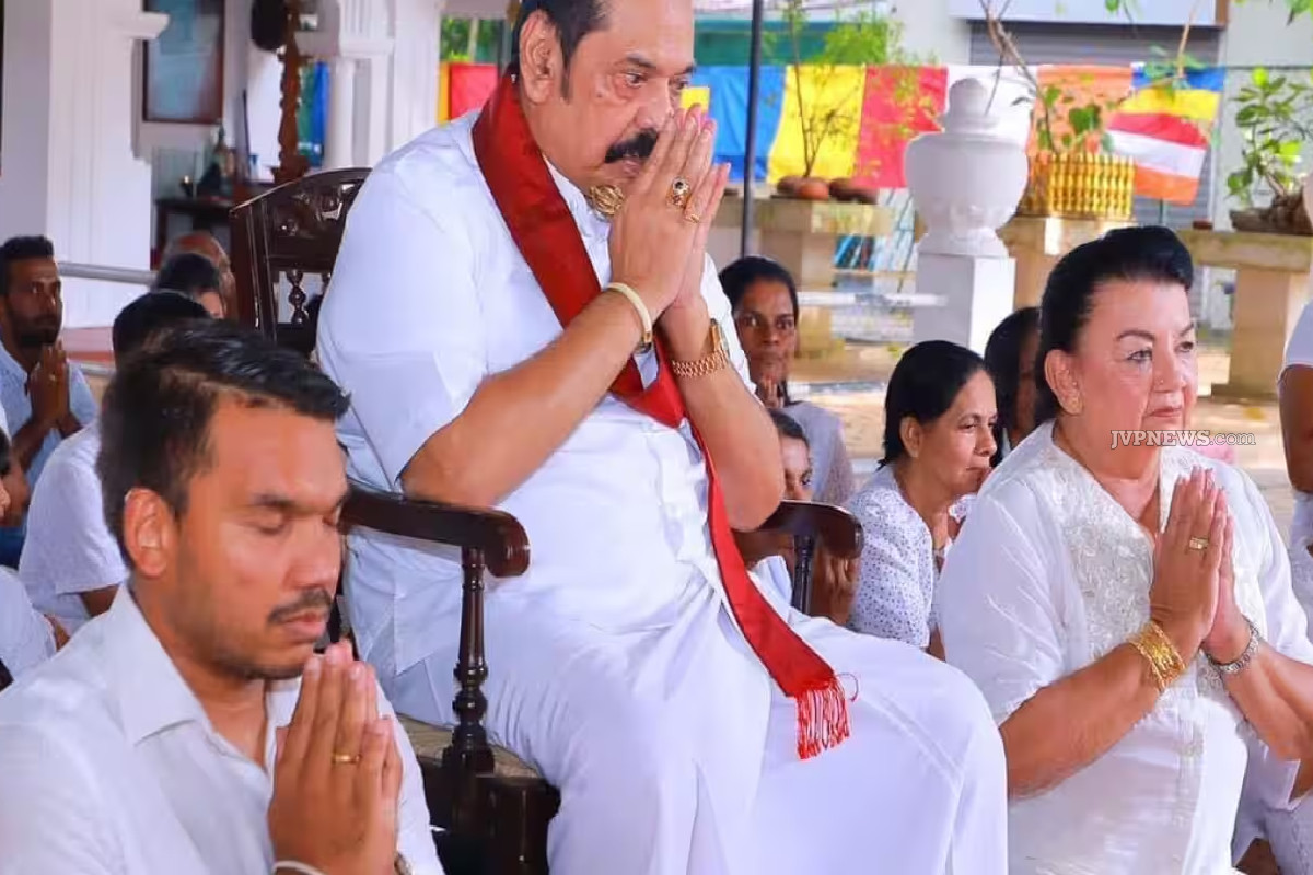 முதலில் கோத்தாவா... யோசிதாவா; கிலியில் ராஜபக்சாக்கள்! | Yoshitha Rajapaksa Could Be Arrested முதலில் கோத்தாவா... யோசிதாவா; கிலியில் ராஜபக்சாக்கள்! | Yoshitha Rajapaksa Could Be Arrested