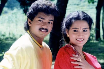 பூவே உனக்காக பட புகழ் நடிகை சங்கீதாவின் மகள் என்ன வேலை செய்கிறார் தெரியுமா?