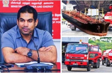 அடுத்தடுத்து இலங்கை வரும் கப்பல்கள் - எரிபொருள் இறக்குமதி தொடர்பில் அமைச்சரின் அறிவிப்பு