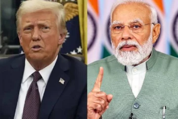 இந்தியா மீது 500% வரி விதிப்பு - மசோதாவுக்கு டிரம்ப் ஒப்புதல்!