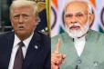 இந்தியா மீது 500% வரி விதிப்பு - மசோதாவுக்கு டிரம்ப் ஒப்புதல்!
