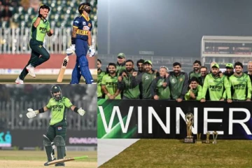 கடைசிப் போட்டியிலும் தோல்வி: இலங்கையை ஒயிட்வாஷ் செய்த பாகிஸ்தான்