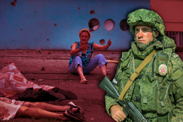 உக்ரைனில் 14 குழந்தைகளை கொன்று குவித்த ரஷ்யப்படைகள்! - ஐபிசி தமிழ்