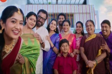 ஜீ தமிழில் ஒளிபரப்பாகும் கெட்டி மேளம் தொடரின் நேரம் வெளியானது... இதோ