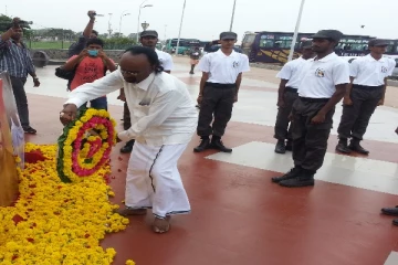 சென்னை முள்ளிவாய்க்கால் இனப்படுகொலை  நினைவேந்தல் நிகழ்வை புறக்கணிக்க கோரிக்கை