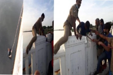 செல்ஃபி ஆசையால் கூவம் ஆற்றில் தவறிவிழுந்த இளைஞர்- விசாரணையில் வெளியான தகவல்!