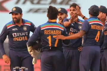 உலகக் கிண்ணம் டி20... வெளியானது இந்திய அணி வீரர்கள் பட்டியல்: மாஸ் அண்ட் கிளாஸ்