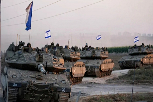 ஹமாஸின் பிரம்மாண்ட சுரங்கப் பாதைக்குள் அதிநவீன வசதிகள் | Hamas Giant Tunnel