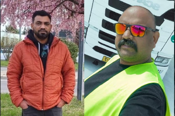 ட்ரக்கில் கண்டுபிடிக்கப்பட்ட போதைப்பொருள்: பிரான்ஸ் சிறையில் வாடும் கேரளாவைச் சேர்ந்த இருவர் | 2 Kerala Drivers In France Jail For Drug Cargo