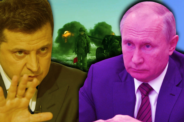 பேச்சுவார்த்தைக்கு அழைத்த உக்ரைன்! கடும் தொனியில் எச்சரித்த புடின்..(காணொலி) - ஐபிசி தமிழ்