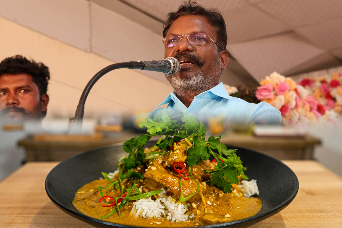 சைவ சிறுத்தையா நீங்க.... திருமாவை கேலி செய்த பிரபாகரன்! | Vegetarian Leopard Prabakaran Mocks Thol Thiruma சைவ சிறுத்தையா நீங்க.... திருமாவை கேலி செய்த பிரபாகரன்! | Vegetarian Leopard Prabakaran Mocks Thol Thiruma