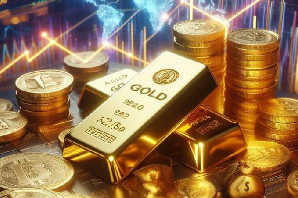 மிரள வைக்கும் தங்கத்தின் விலை ; உலக சந்தையில் உச்சத்தை எட்டி புதிய வரலாறு | Gold Price Hits Record High In Global Market