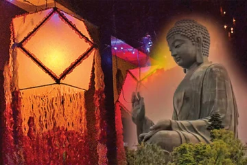 கண்ணியமிக்க மானிடனை உருவாக்கும் வெசாக் - இலங்கையில் கொண்டாடுவது எப்படி?