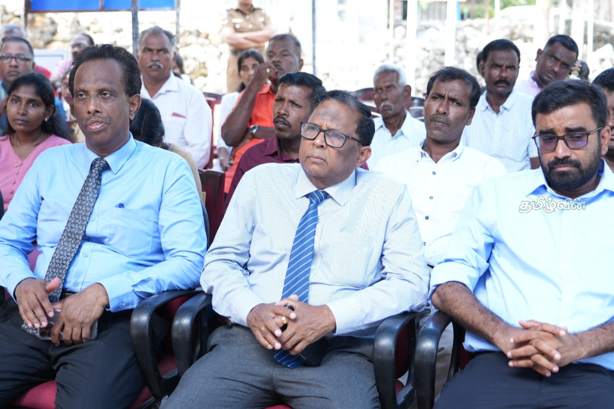 தமிழர் பகுதியில் அபிவிருத்தி பணிகள் தொடரும்..! ஆளுநர் உறுதி | Northern Province Governor S Speech