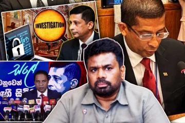 சலேவிடம் உள்ள முக்கிய உளவுத் தகவல்; டயஸ்போராக்களுக்கு விற்பனை - சாகர எச்சரிக்கை