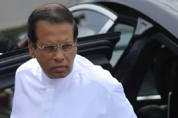 தற்கொலை குண்டுத் தாக்குதல் தொடர்பில் சாட்சியம் வழங்கிய மைத்திரிபால