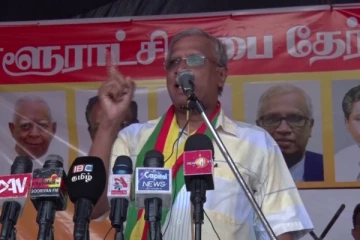தேர்தலைப் பிற்போட எடுக்கப்படும் சூழ்ச்சிக்கு எதிராக அணித் திரண்டெழுவோம்: எம்.ஏ.சுமந்திரன்...!