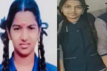 புத்தகத்துடன் நல்லடக்கம் செய்யப்பட்ட ஸ்ரீமதியின் உடல்! கண்ணீரில் மக்கள்