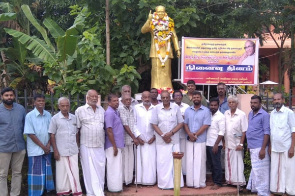 அமிர்தலிங்கத்தின் 34ஆவது ஆண்டு நினைவு தினம் இன்று | Memorial Day Of A Amirthalingam
