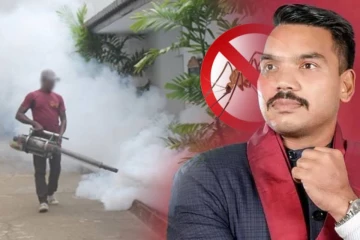 நாமலை கடும் கோபத்திற்குள்ளாக்கிய டெங்கு நோய்