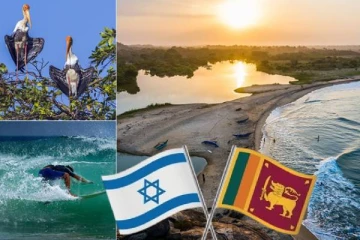 இலங்கையில் உள்ள இஸ்ரேலியர்களுக்கு வழங்கப்பட்டுள்ள அறிவிப்பு