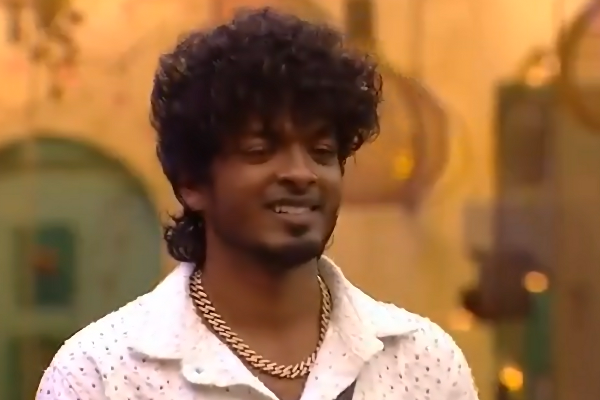 நிக்சன் எலிமினேஷனுக்கு பின் யாரை சந்தித்திருக்கிறார் பாருங்க.. வினுஷா காலில் விழுவேன்னு சொன்னதை மறந்துட்டாரா? | Bigg Boss Nixen Meet Jovika