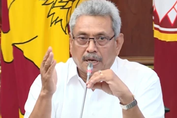 චීන ජනපතිගෙන් මෙරට ජනපතිට විශේෂ පණිවිඩයක්