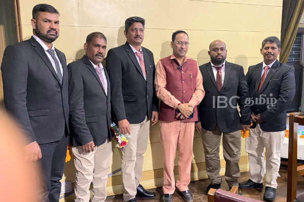 இந்து சமுத்திரப் பிராந்தியத்தில் ஏனைய வல்லரசுகளின் ஆதிக்கத்தினை ஒரு போதும் ஏற்றுக்கொள்ள முடியாது! | Sri Lanka India Meeting Tamil Peoples Politics