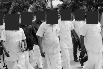 நிறைமாத மனைவியை விட்டுவிட்டு இராணுவத்திடம் தப்பிச்சென்ற தமிழ் தேசிய அரசியல்வாதி!!