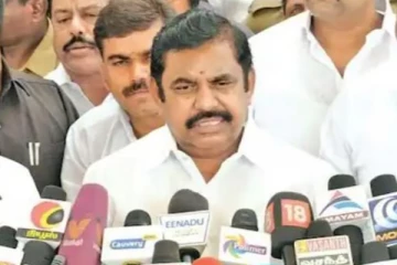 தமிழகத்திற்கு நீட் வேண்டாம் என்ற முடிவில் அதிமுக உறுதியாக உள்ளது - எடப்பாடி பழனிசுவாமி