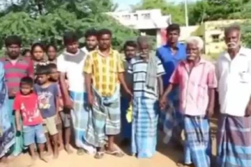 இறந்ததாக எண்ணிய நபர் மீண்டும் வந்த அதிசயம்- கொண்டாடி மகிழ்ந்த ஊர் மக்கள்!