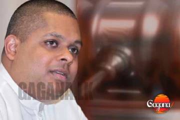 ලක්ෂ 369ක බදු නොගෙව්වට හේතු කියන්න සජින් වාස්ට නියෝග