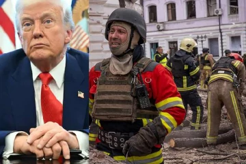 தவறு செய்துவிட்டார்கள்... ரஷ்ய தாக்குதல் குறித்து பதிலளித்த ஜனாதிபதி ட்ரம்ப்