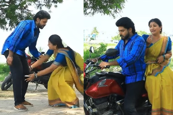 பாண்டியன் ஸ்டோர்ஸ் குடும்பத்தில் ஏற்பட்ட பிரிவு.. கடும் கோபத்தில் பாண்டியன்.. பரபரப்பான கட்டத்தில் சீரியல் | Pandian Decision Shock Pazhani In Pandian Stores 2 பாண்டியன் ஸ்டோர்ஸ் குடும்பத்தில் ஏற்பட்ட பிரிவு.. கடும் கோபத்தில் பாண்டியன்.. பரபரப்பான கட்டத்தில் சீரியல் | Pandian Decision Shock Pazhani In Pandian Stores 2