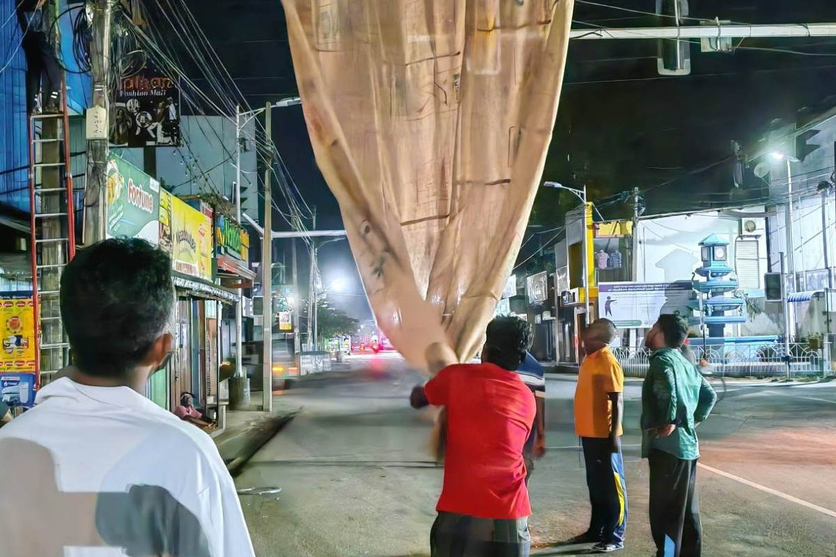 யாழில் சூரியனை மறைக்கும் புதிய முயற்சி ; பலரது பாராட்டை பெற்ற செயல்பாடு! | A Novel Attempt To Obscure The Sun In Jaffna