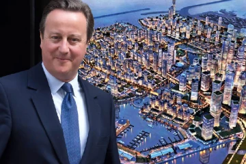 கொழும்பு துறைமுக நகரம் யாருக்கு சொந்தம் : டேவிட் கமரூன்