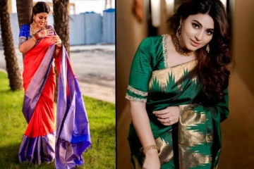 Photo Album: 40 வயது தாண்டியும் கொஞ்சம் கூட குறையாத அழகில் சினேகா