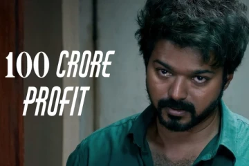 100 கோடி கணக்கில் லாபத்தை கொடுத்த மாஸ்டர் திரைப்படம்.. மாபெரும் சாதனை படத்தை விஜய்..