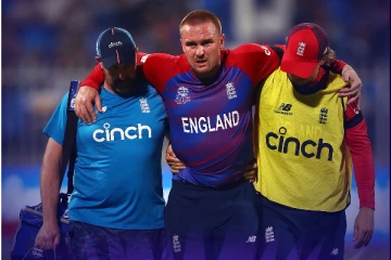 டி20 உலகக் கோப்பை தொடரிலிருந்து நட்சத்திர வீரர் விலகல்! இலங்கிலாந்து அணிக்கு பெரிய இழப்பு