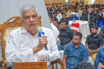 கிழக்கு இளைஞர்களுக்கு அதிக தொழில்வாய்ப்பு : ஜனாதிபதி உறுதி