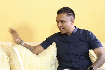 ඊළඟට එන අරගලය ගැන රෙහාන් ජයවික්‍රමගෙන් ඉඟියක්. (VIDEO)