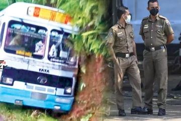 கொழும்பு சென்ற பேருந்தில் ஏற்படவிருந்த அனர்த்தம் - 40 உயிர்களை காப்பாற்றிய சாரதி