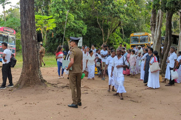 கொழும்பிலிருந்து குருந்தூர் செல்லும் நூற்றுக்கணக்கான பெரும்பான்மையின மக்கள்! இன முரண்பாடு குறித்து கடும் எச்சரிக்கை | Ethnic Conflict Sri Lanka Government